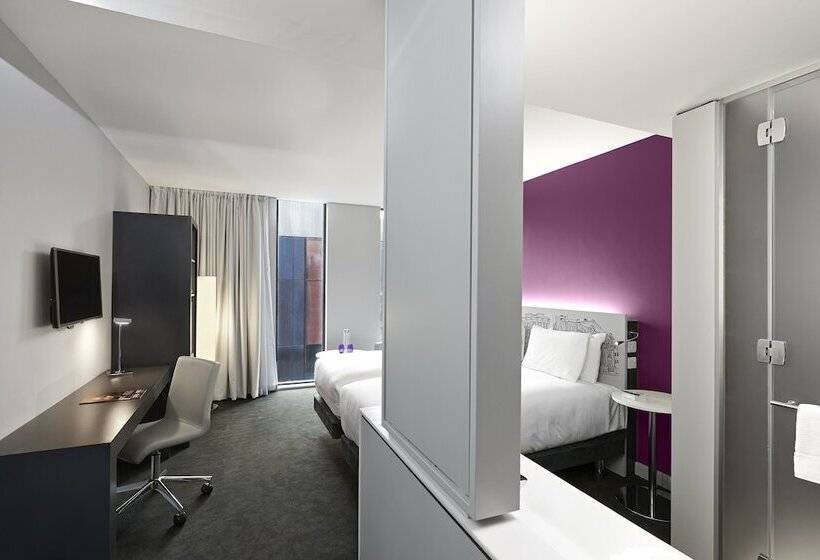 스탠다드 룸, Innside By Meliá Manchester