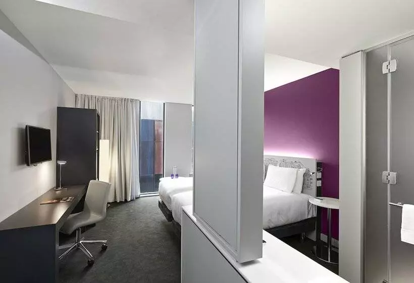 スタンダードルーム, Innside By Meliá Manchester