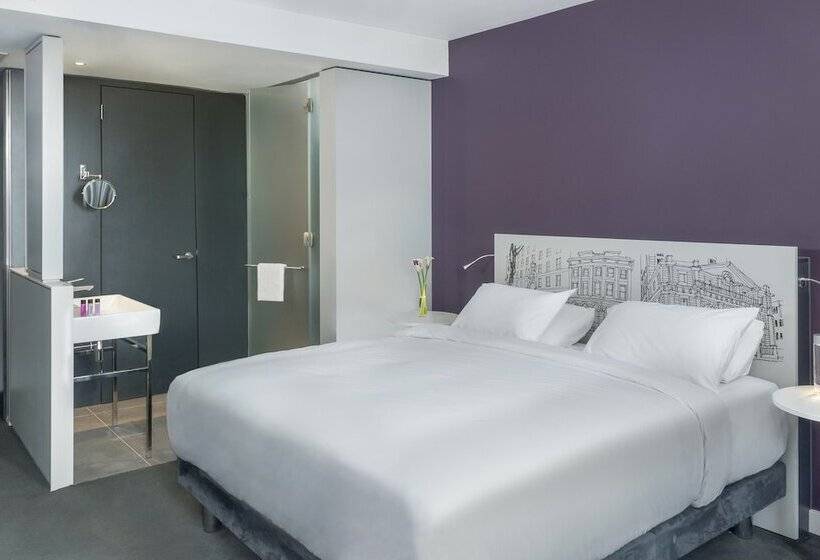 스탠다드 룸, Innside By Meliá Manchester