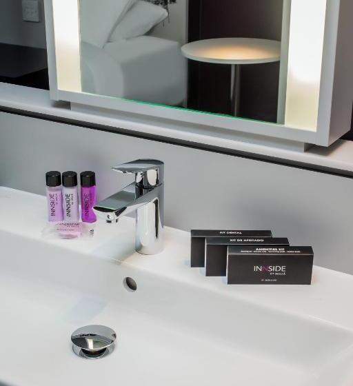 스탠다드 스튜디오, Innside By Meliá Manchester