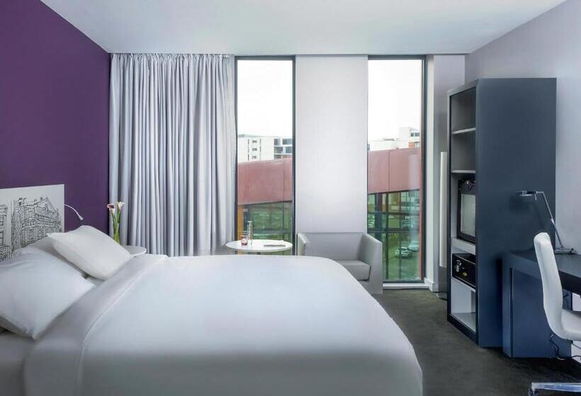Номер Стандарт, Innside By Meliá Manchester