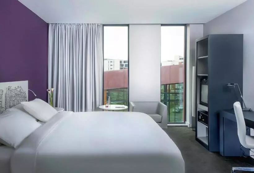 スタンダードルーム, Innside By Meliá Manchester