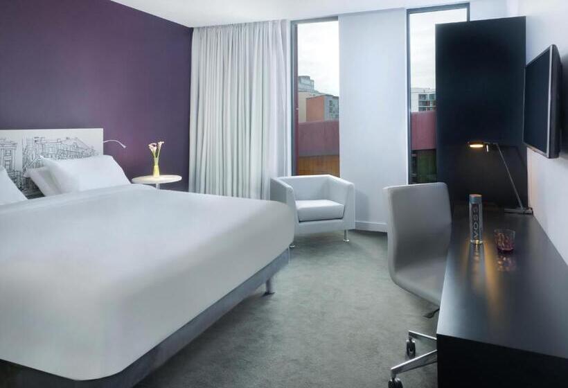스탠다드 룸, Innside By Meliá Manchester