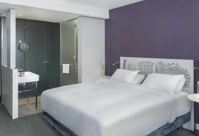 스탠다드 룸, Innside By Meliá Manchester