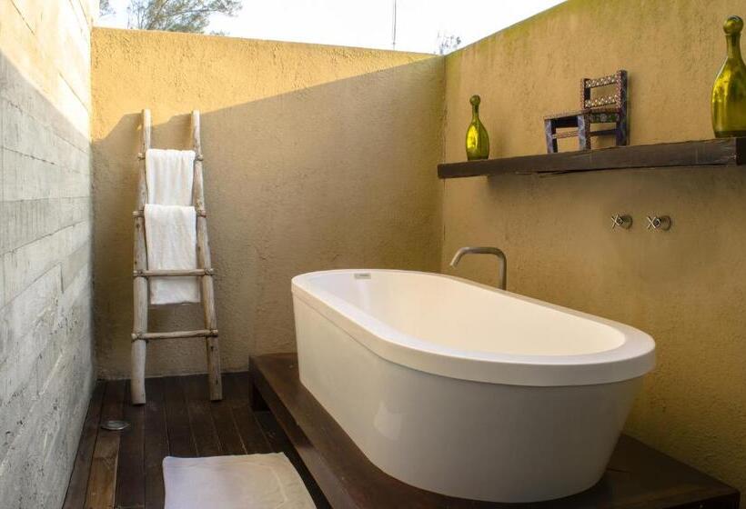 Quarto Estandar Cama King, Isla Tajín