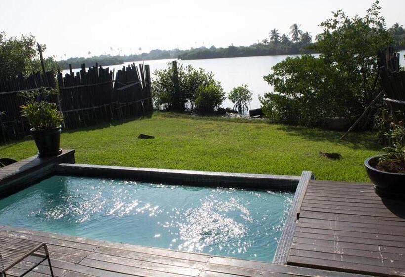 Quarto Estandar 2 Camas Casal, Isla Tajín