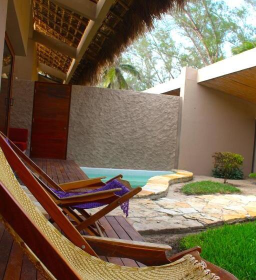 Quarto Estandar, Isla Tajín