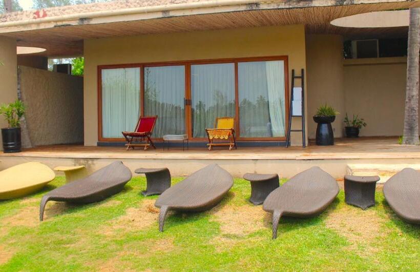 Quarto Estandar Cama King, Isla Tajín