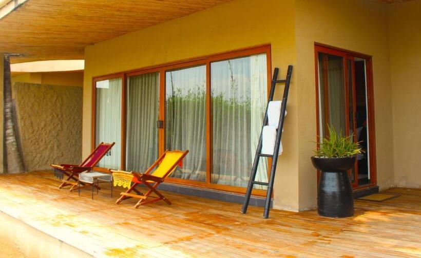 Quarto Estandar Cama King, Isla Tajín