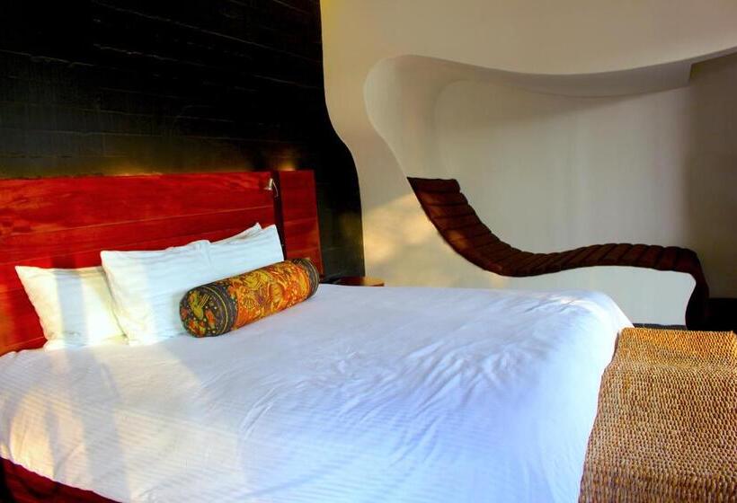 Quarto Estandar Cama King, Isla Tajín