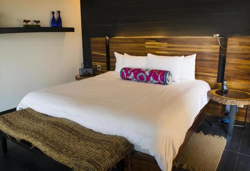 Büyük Çift Kişilik Yataklı Standart Oda, Isla Tajín