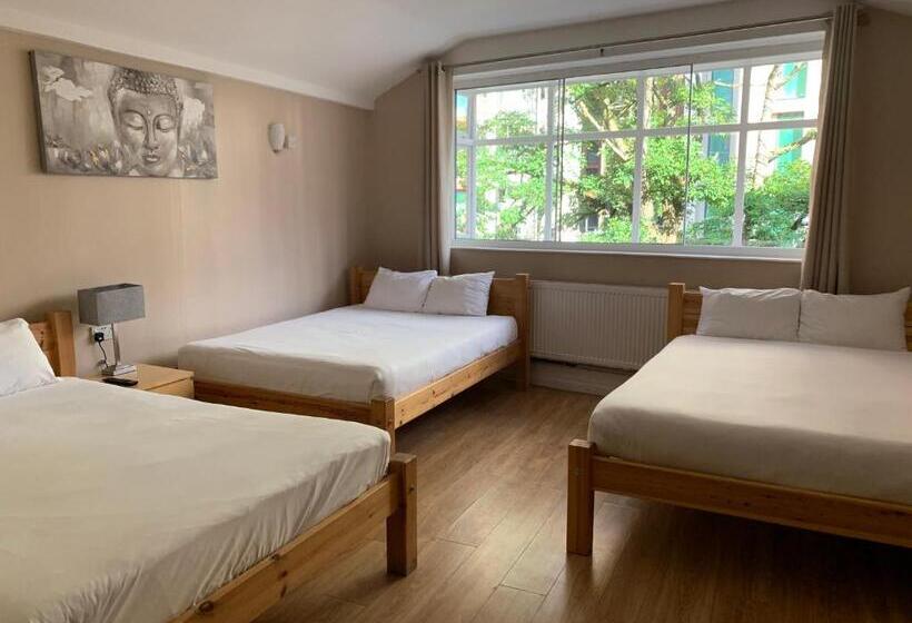 Полулюкс с Видом, New Union