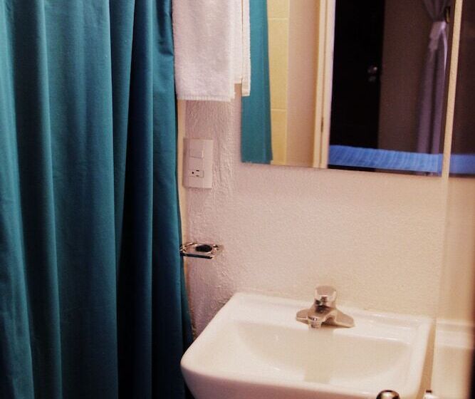 Номер Стандарт, Residencia San Pablo