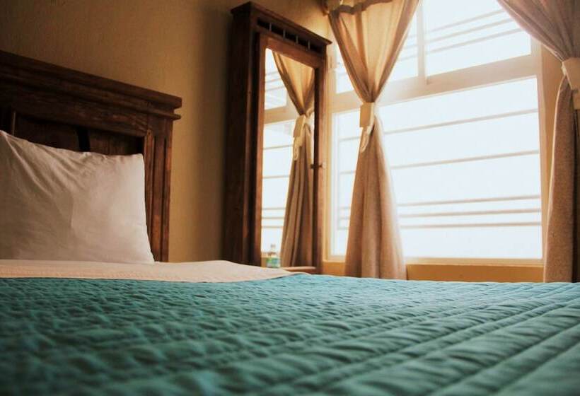 Номер Стандарт, Residencia San Pablo