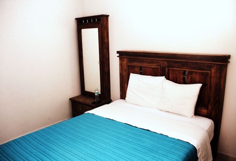 Номер Стандарт, Residencia San Pablo