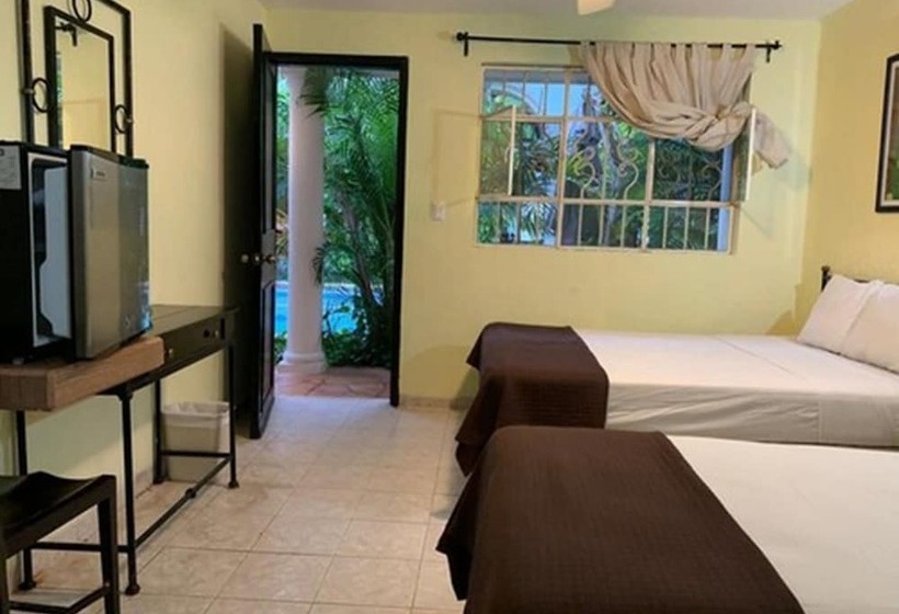 Familienzimmer, Santa Ana