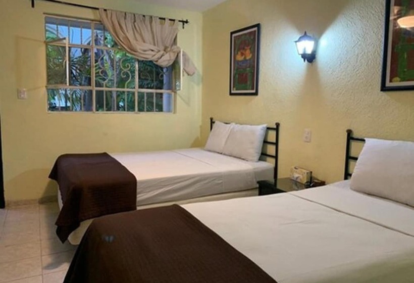 Familienzimmer, Santa Ana