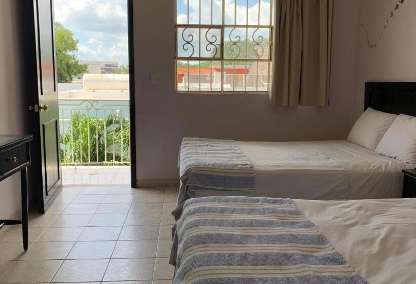 Familienzimmer, Santa Ana