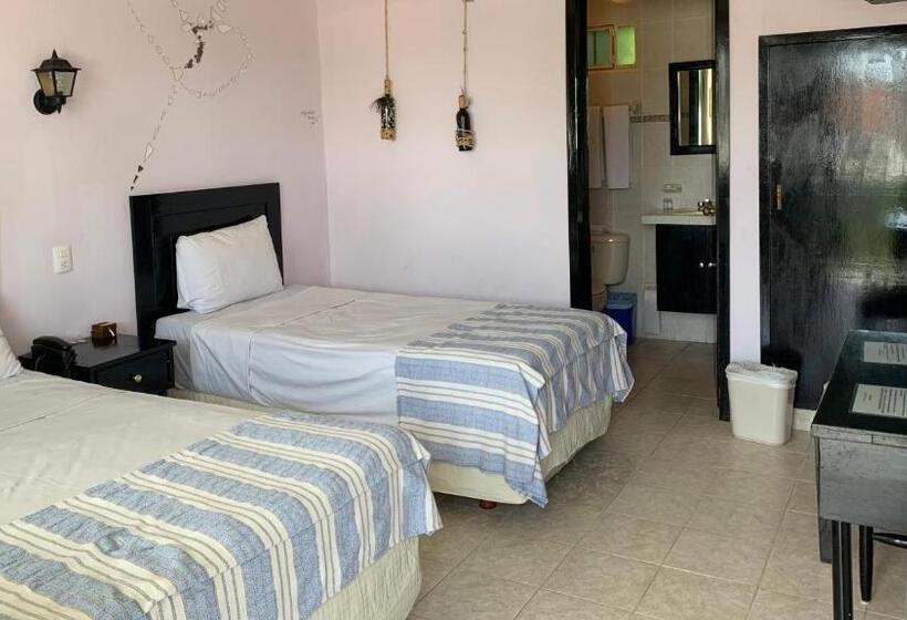 Familienzimmer, Santa Ana