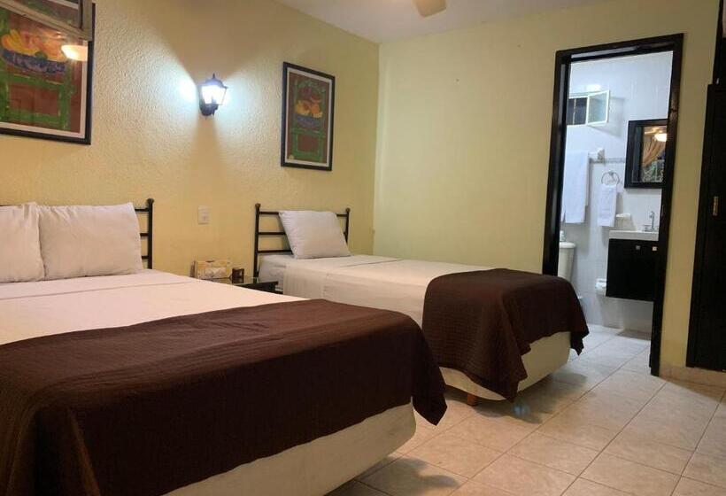 Familienzimmer, Santa Ana