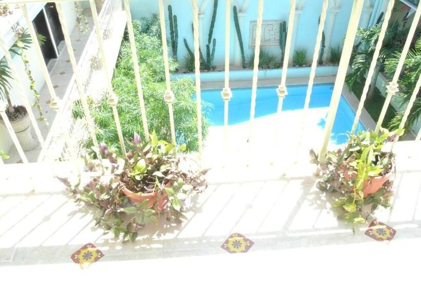 Familienzimmer, Santa Ana