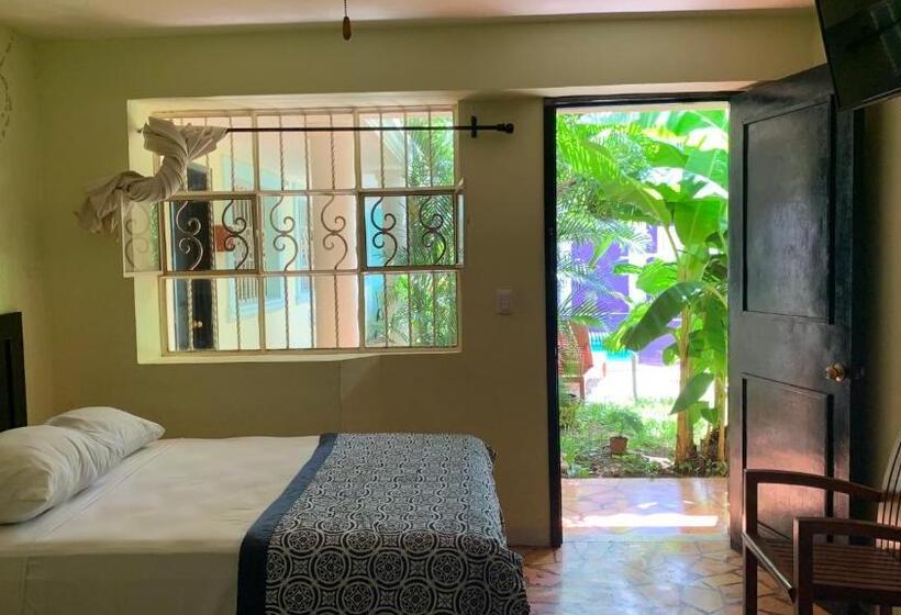 Familienzimmer, Santa Ana