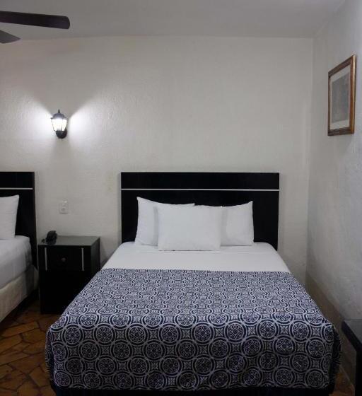 Standardzimmer Kingsize Bett, Santa Ana