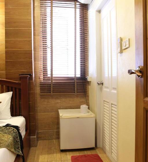 اتاق سوپریور یک تخته, Tanee Place