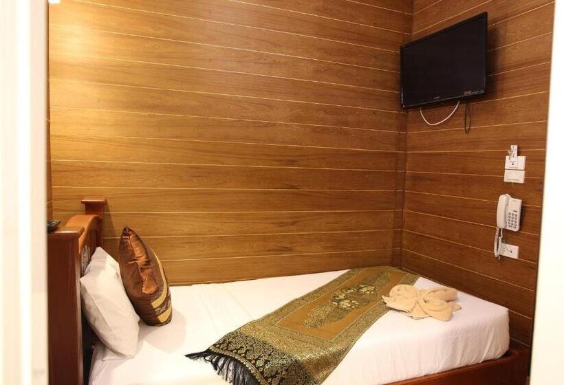 اتاق سوپریور یک تخته, Tanee Place