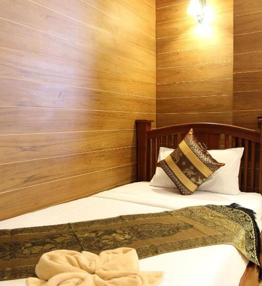 اتاق سوپریور یک تخته, Tanee Place