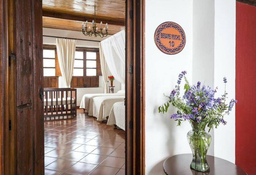 家庭间, Tapalpa De Mis Amores