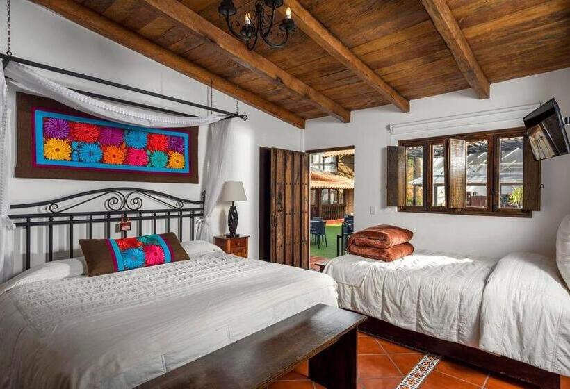 四人标准间, Tapalpa De Mis Amores