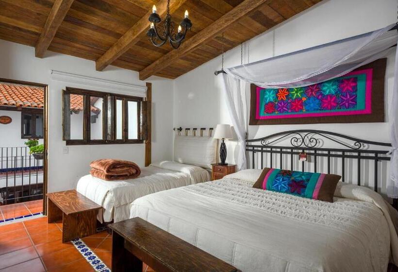 四人标准间, Tapalpa De Mis Amores