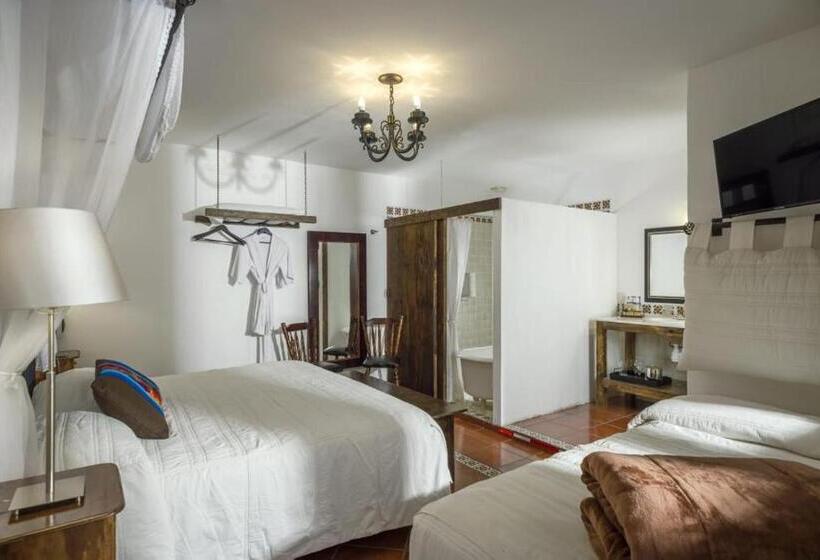 四人标准间, Tapalpa De Mis Amores