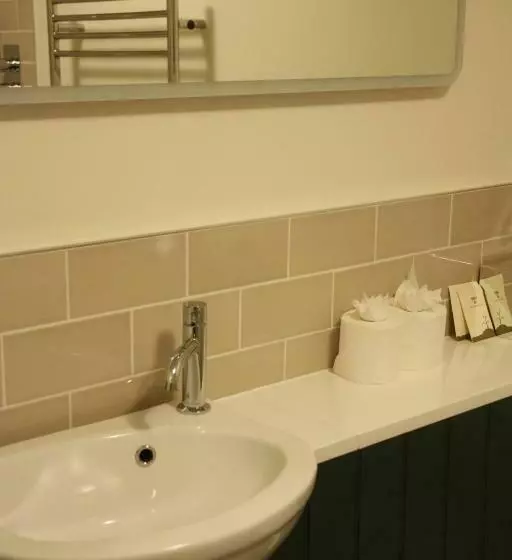 スタンダードルーム, The Bell Hotel, Saxmundham