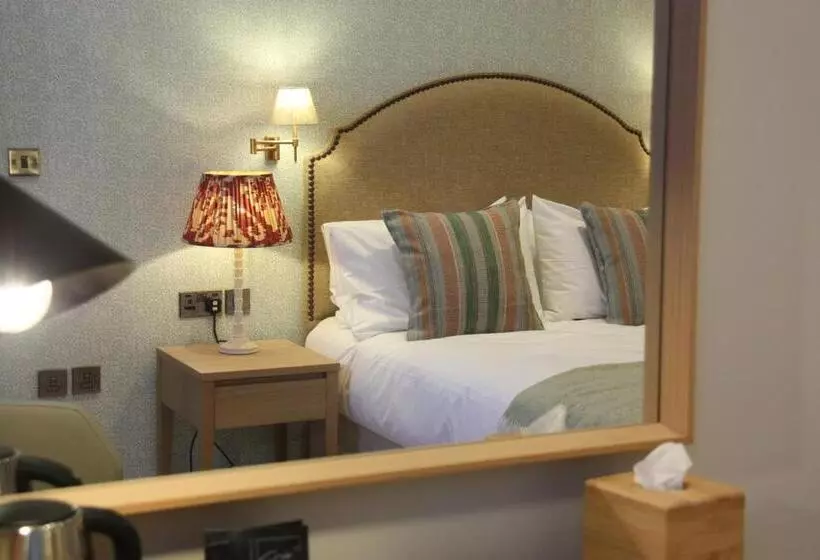 クラシックルーム, The Bell Hotel, Saxmundham