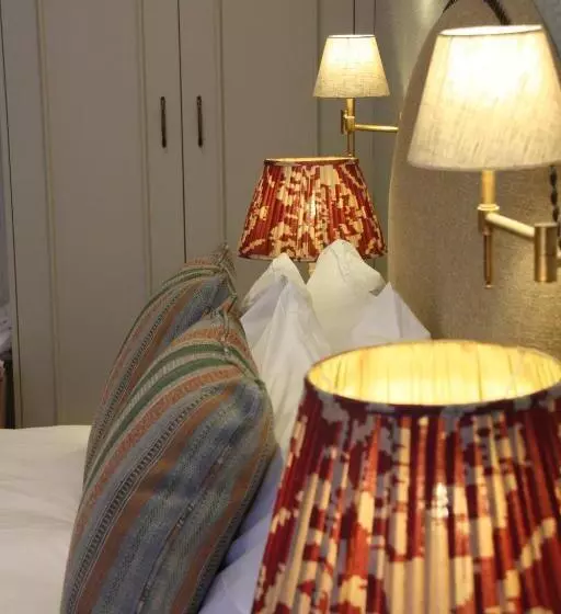 クラシックルーム, The Bell Hotel, Saxmundham