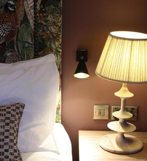 غرفة كلاسيكية, The Bell Hotel, Saxmundham