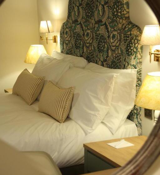 غرفة كلاسيكية, The Bell Hotel, Saxmundham