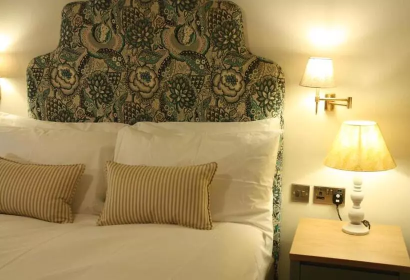 クラシックルーム, The Bell Hotel, Saxmundham