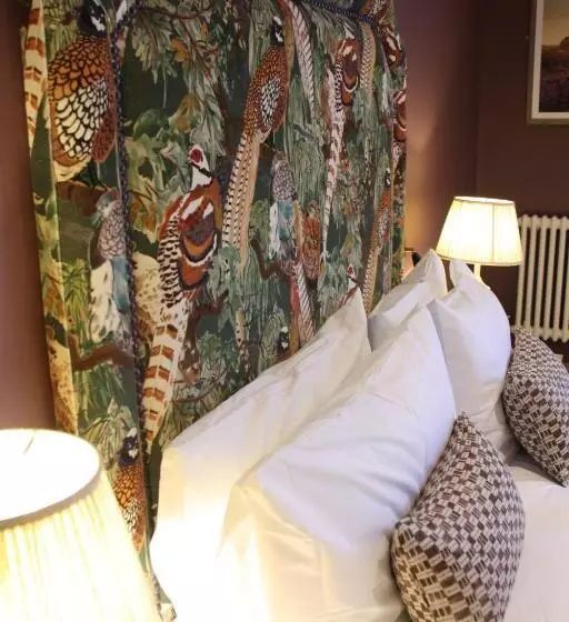 クラシックルーム, The Bell Hotel, Saxmundham