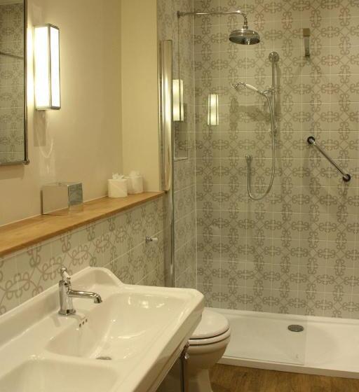 Люкс Повышенной Комфортности, The Bell Hotel, Saxmundham