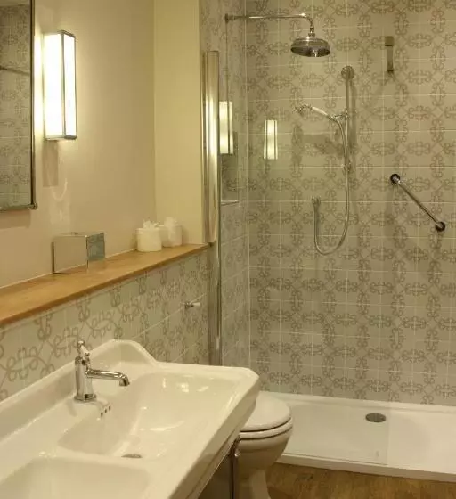 デラックススイート, The Bell Hotel, Saxmundham
