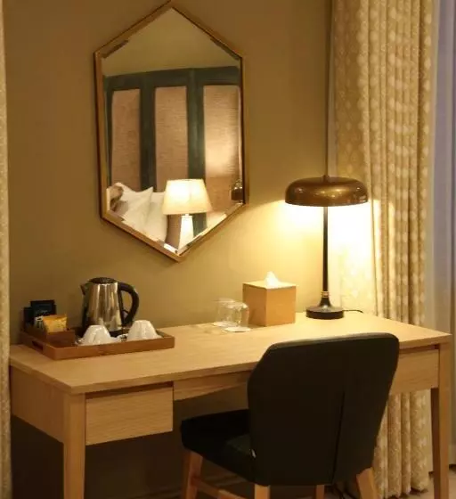 デラックススイート, The Bell Hotel, Saxmundham