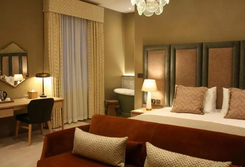デラックススイート, The Bell Hotel, Saxmundham