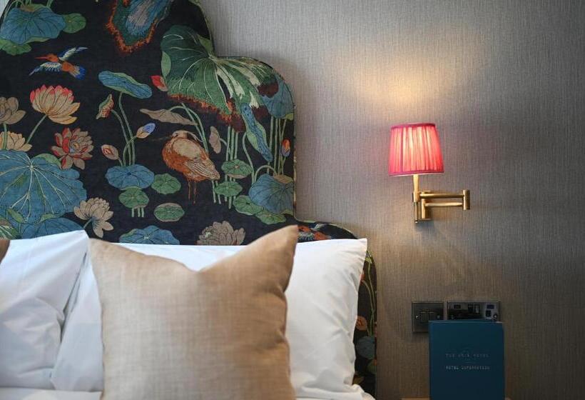 غرفة أساسية, The Bell Hotel, Saxmundham