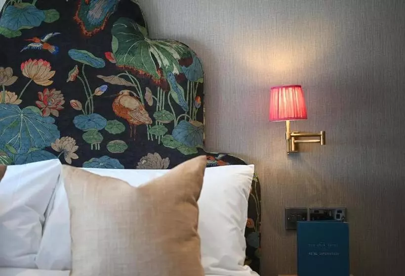 ベーシックルーム, The Bell Hotel, Saxmundham