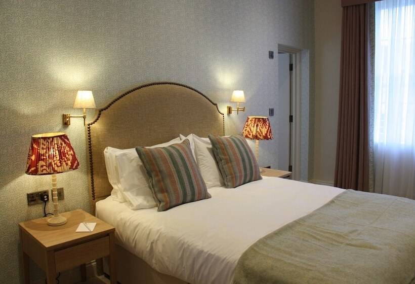 غرفة كلاسيكية, The Bell Hotel, Saxmundham