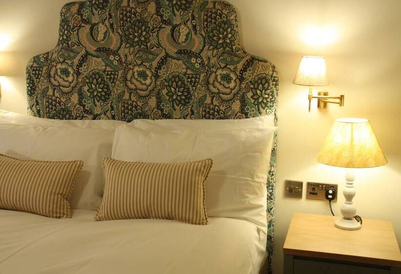 غرفة كلاسيكية, The Bell Hotel, Saxmundham