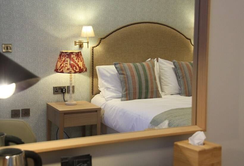 غرفة كلاسيكية, The Bell Hotel, Saxmundham